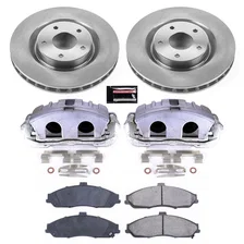 Front AUTOSPECIALTY KIT W/CALS for Chevrolet Corvette image 2