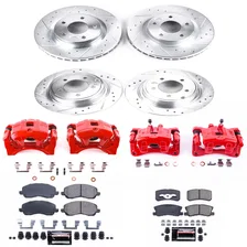 Front and Rear Z23 EVOLUTION KIT W/CALS for Mitsubishi image 2