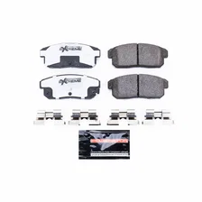 Rear Z26 STREET PAD W/HDW image 2