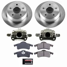 Rear AUTOSPECIALTY KIT W/CALS for Jeep Grand Cherokee image 2