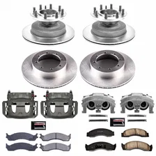Front and Rear AUTOSPECIALTY KIT W/CALS for Ford image 2
