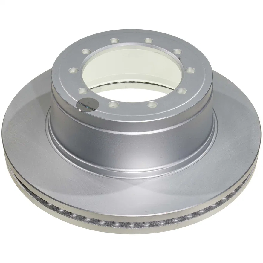 Rear EVOLUTION COATED ROTOR for Ford
