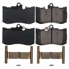 Front Z17 EVO CERAMIC PAD W/HDW for Lexus image 2