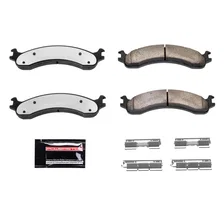 Front Z36 TRUCK/TOW PAD W/HDW for Dodge image 2