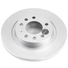Rear EVOLUTION COATED ROTOR image 2
