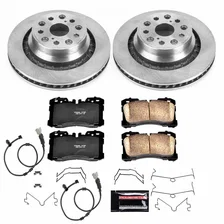 Rear AUTOSPECIALTY BRAKE KIT for Lexus image 2