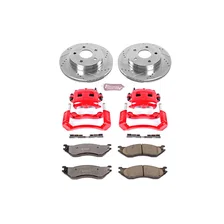 Front Z36 TRUCK/TOW KIT W/CALS for Dodge Ram 1500 image 2