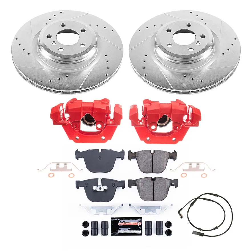 Rear Z23 EVOLUTION KIT W/CALS for BMW