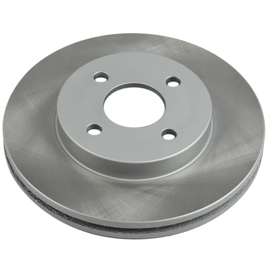 Front SEMI COATED ROTOR