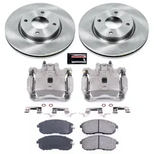Front AUTOSPECIALTY KIT W/CALS for Nissan image 2