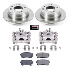 Rear AUTOSPECIALTY KIT W/CALS image 2