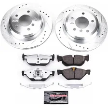 Rear Z26 STREET BRAKE KIT for BMW X1 image 2