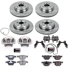 Front and Rear AUTOSPECIALTY KIT W/CALS for BMW image 2