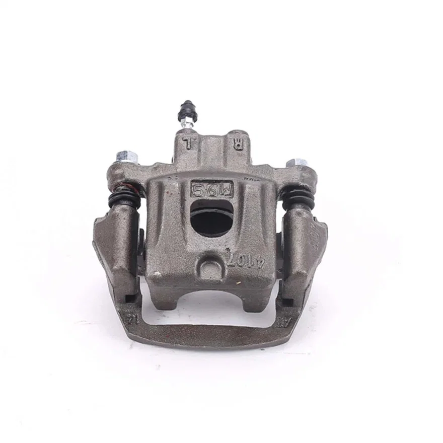 Rear Left AS CALIPER W/BRKT