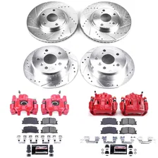 Front and Rear Z23 EVOLUTION KIT W/CALS for Lexus image 2