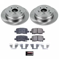 Rear AUTOSPECIALTY BRAKE KIT for Honda Odyssey image 2