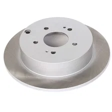 Rear SEMI COATED ROTOR for Mitsubishi Endeavor image 1