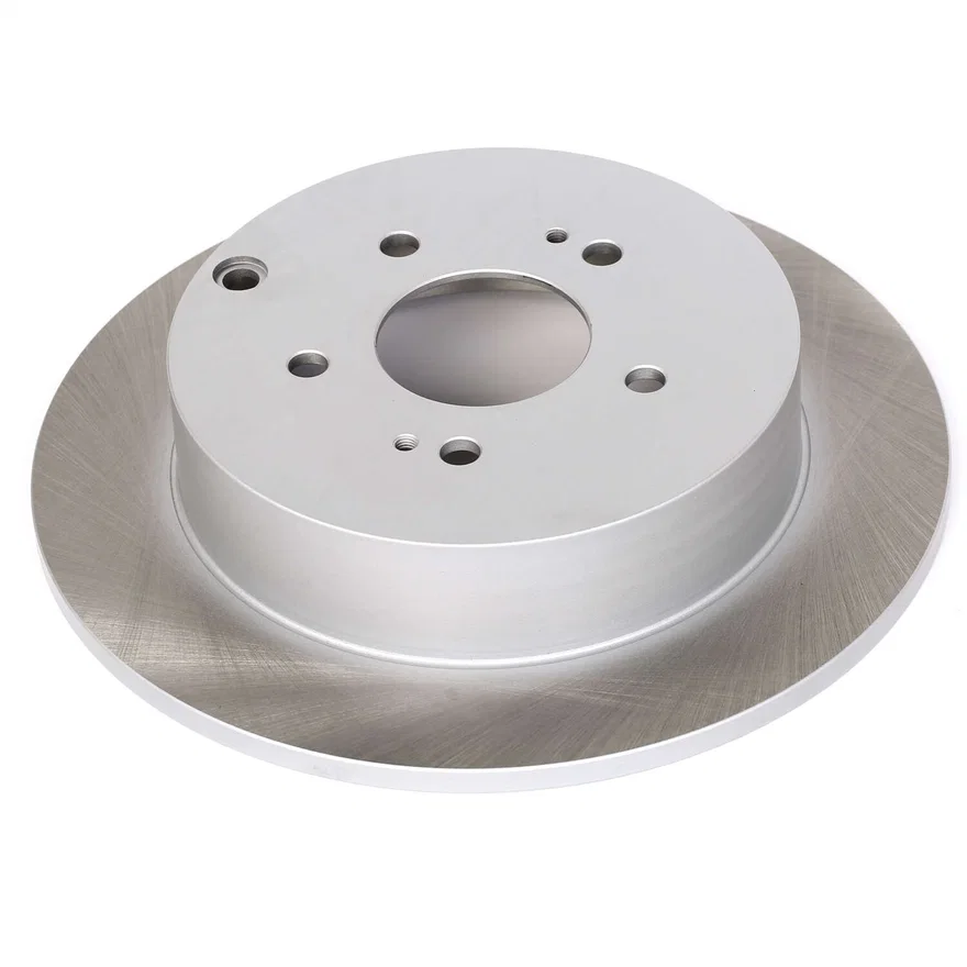 Rear SEMI COATED ROTOR for Mitsubishi Endeavor