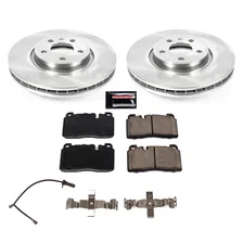 Front AUTOSPECIALTY BRAKE KIT for Audi Q5 image 2