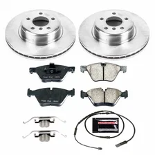 Front AUTOSPECIALTY BRAKE KIT for BMW image 2