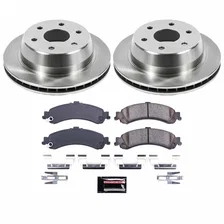 Rear AUTOSPECIALTY BRAKE KIT image 2