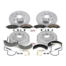 Z23 EVOLUTION BRAKE KIT image 2