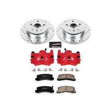 Rear Z23 EVOLUTION KIT W/CALS for Lexus ES300 image 2