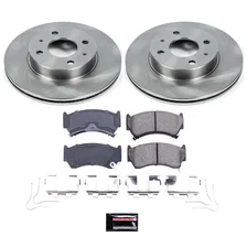 Front AUTOSPECIALTY BRAKE KIT for Nissan image 2