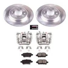 Rear AUTOSPECIALTY KIT W/CALS image 2