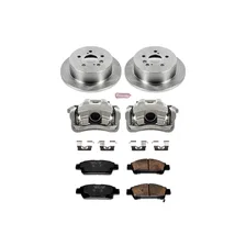 Rear AUTOSPECIALTY KIT W/CALS for Toyota Sienna image 2