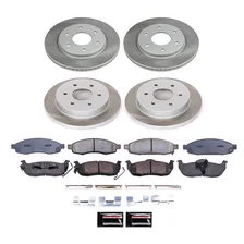 SEMI-COATED ROTOR KIT image 1
