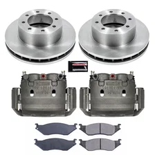 Front AUTOSPECIALTY KIT W/CALS for Ford image 2