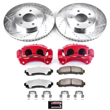 Front Z36 TRUCK/TOW KIT W/CALS image 2