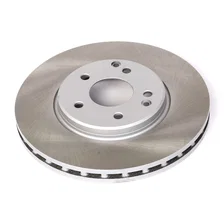 Front SEMI COATED ROTOR image 1
