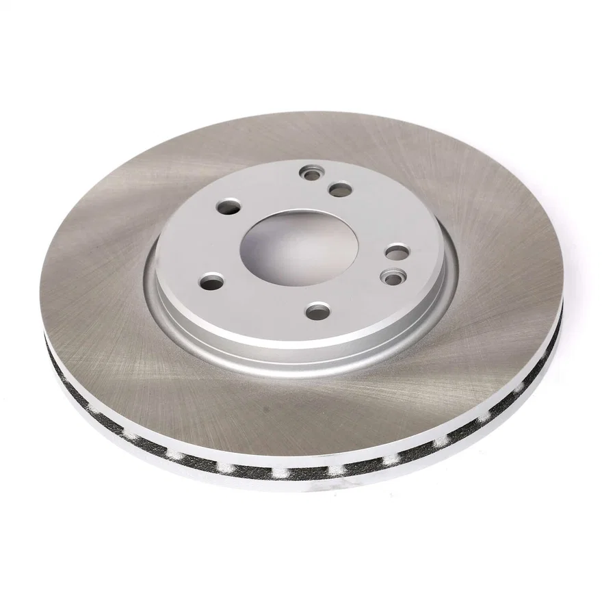 Front SEMI COATED ROTOR