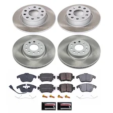 SEMI-COATED ROTOR KIT image 1