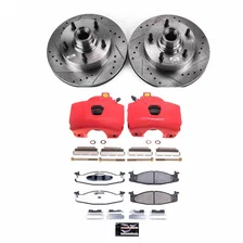 Front Z36 TRUCK/TOW KIT W/CALS for Ford image 2