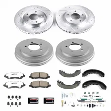 Z26 STREET BRAKE KIT image 2