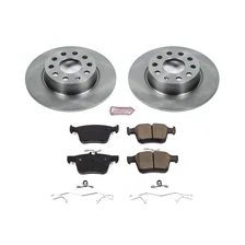 Rear AUTOSPECIALTY BRAKE KIT image 2