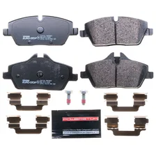 Front EUROSTOP ECE-R90 PADS for Mini Cooper image 2