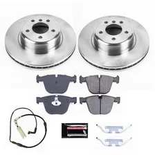 Rear AUTOSPECIALTY BRAKE KIT for BMW ActiveHybrid 7 image 2
