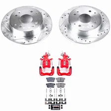 Rear Z23 EVOLUTION KIT W/CALS for Honda Accord image 2