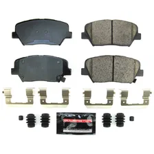 Front Z23 EVO SPORT PAD W/HDW for Hyundai Nexo image 2