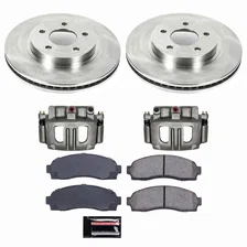 Front AUTOSPECIALTY KIT W/CALS for Saturn Vue image 2