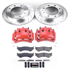 Rear Z23 EVOLUTION KIT W/CALS for Ford image 2