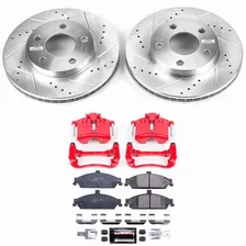 Front Z23 EVOLUTION KIT W/CALS image 2