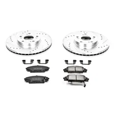 Front Z23 EVOLUTION BRAKE KIT image 2