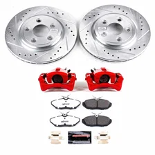 Rear Z26 STREET KIT W/CALS image 2