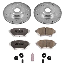 Front Z26 STREET BRAKE KIT for Mazda Miata image 2