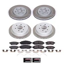 SEMI-COATED ROTOR KIT image 1